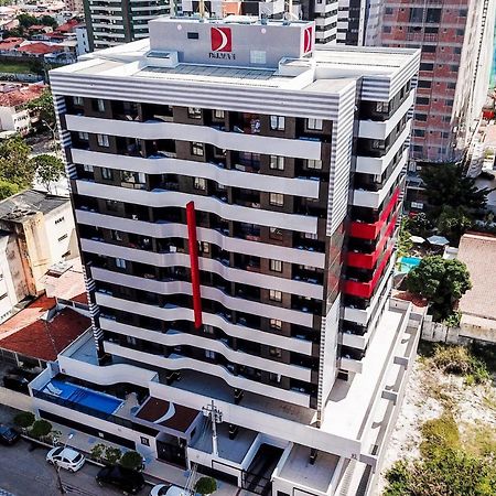 Excelente Apartamento Na Jatiuca! Completo De Tudo Apartment Maceio  Ngoại thất bức ảnh
