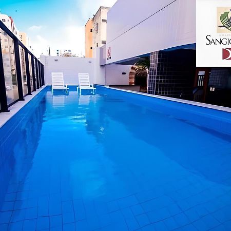 Excelente Apartamento Na Jatiuca! Completo De Tudo Apartment Maceio  Ngoại thất bức ảnh