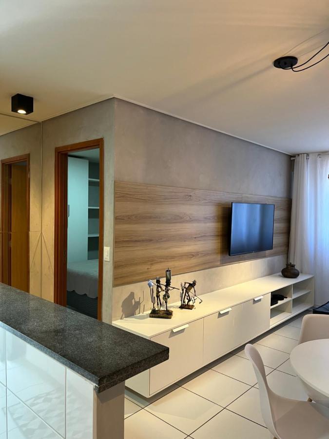 Excelente Apartamento Na Jatiuca! Completo De Tudo Apartment Maceio  Ngoại thất bức ảnh