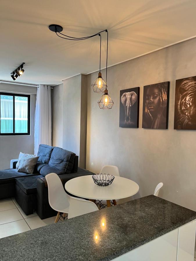 Excelente Apartamento Na Jatiuca! Completo De Tudo Apartment Maceio  Ngoại thất bức ảnh