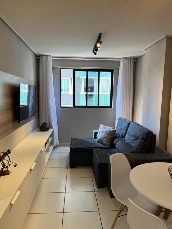 Excelente Apartamento Na Jatiuca! Completo De Tudo Apartment Maceio  Ngoại thất bức ảnh