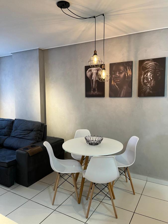 Excelente Apartamento Na Jatiuca! Completo De Tudo Apartment Maceio  Ngoại thất bức ảnh