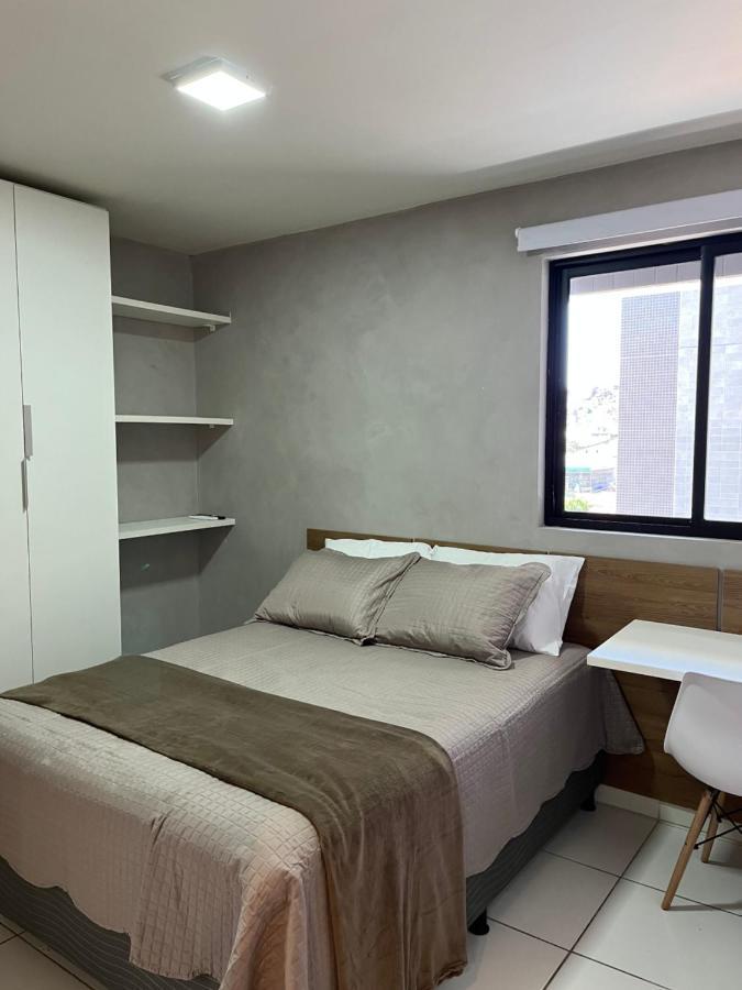 Excelente Apartamento Na Jatiuca! Completo De Tudo Apartment Maceio  Ngoại thất bức ảnh
