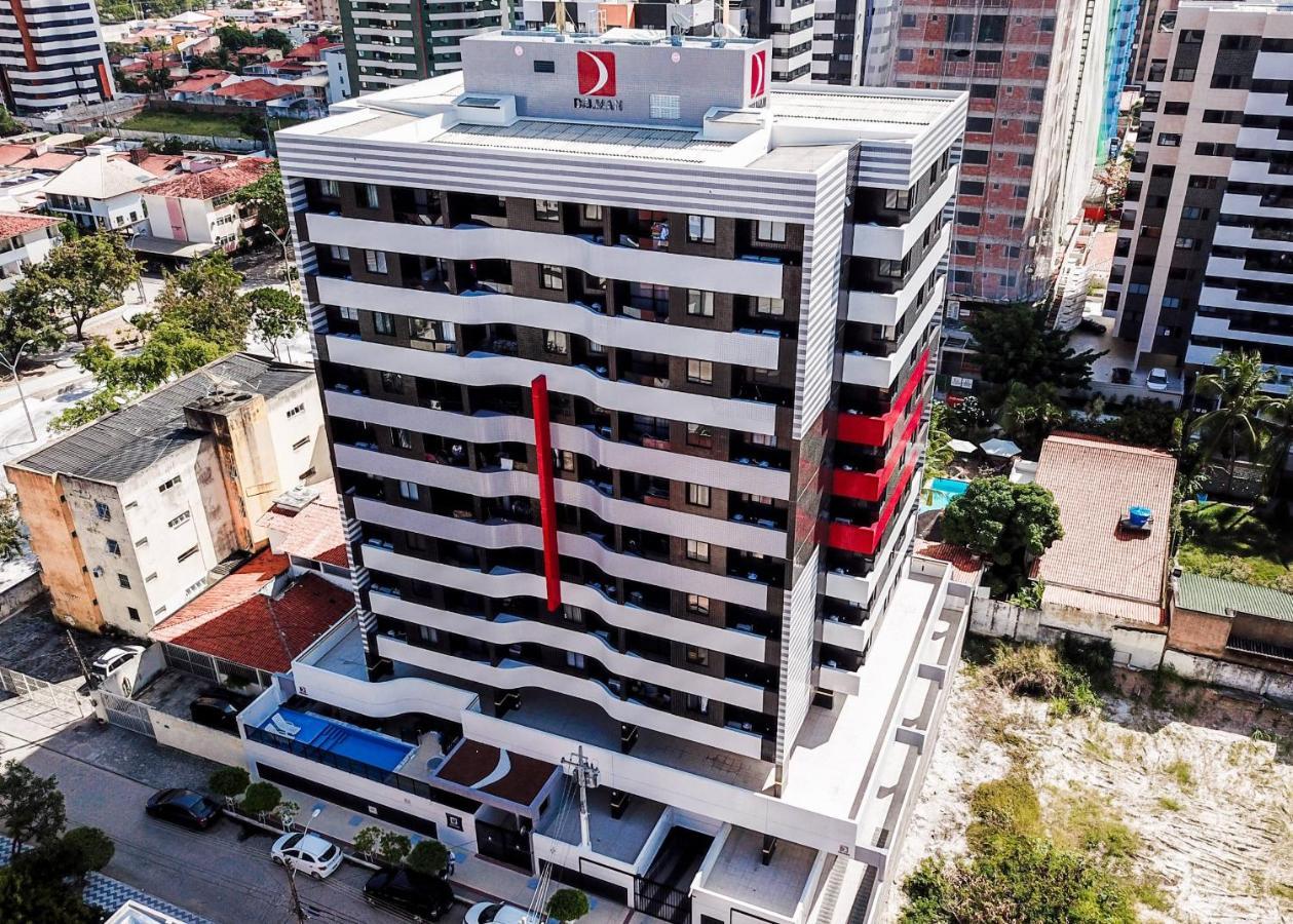 Excelente Apartamento Na Jatiuca! Completo De Tudo Apartment Maceio  Ngoại thất bức ảnh