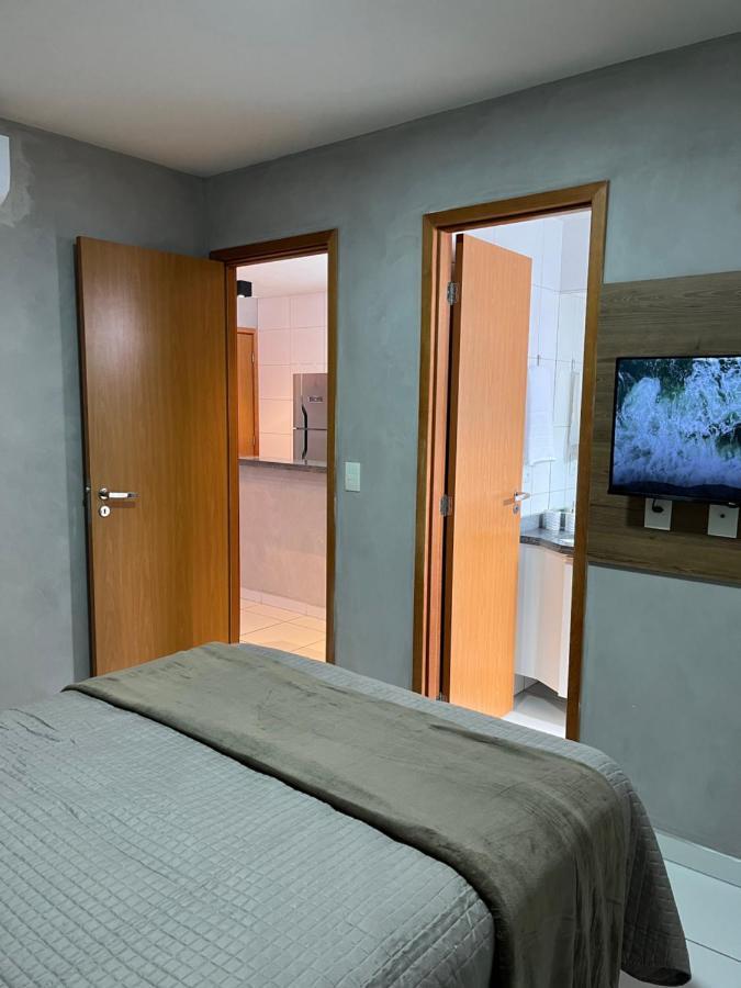 Excelente Apartamento Na Jatiuca! Completo De Tudo Apartment Maceio  Ngoại thất bức ảnh